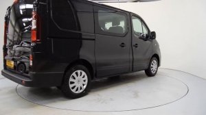 2016 Renault Trafic Crew Van | Renault Vans NI | Shelbourne Renault | IXZ8162