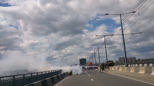 Горит Газель смотреть онлайн