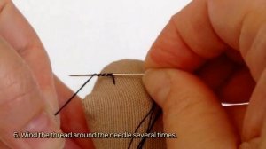 How To Make Tilda Doll Eyes - DIY Crafts Tutorial - Guidecentral