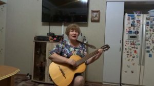 Реснички (Е. Ваенга) исп.  Зоя Баевская