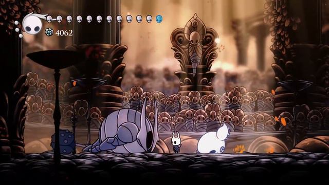 Hollow Knight pantheon a day until Silksong: Day 108 смотреть онлайн