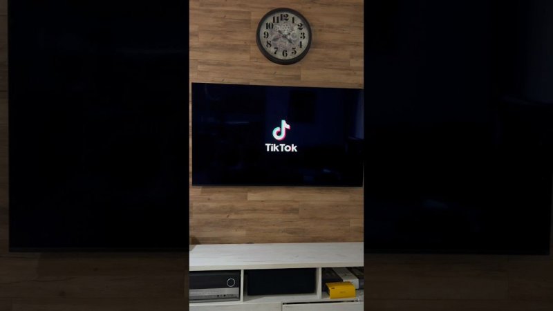 TikTok для телевизора, насколько удобно ?