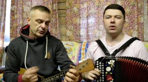 В САДУ ПРИ ДОЛИНЕ - РОМАН ГАБОВ И НИКОЛАЙ КУДРЯВЦЕВ.