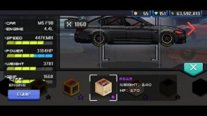 Открытие 100 коробок (Pixel Car Racer)