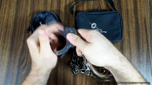 наручники на руки и на ноги от tzz.co.il/кому нужны наручники и как их применять