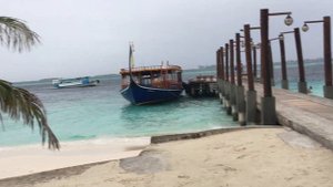 Мальдивы отель Malahini Kuda Bandos