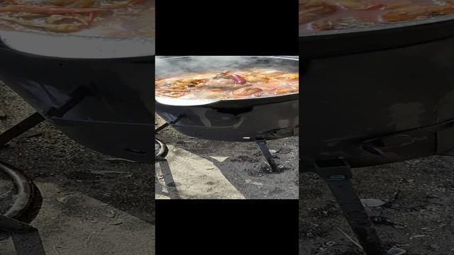 Казан кебаб часть 5