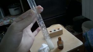 Невероятная химическая реакция мела с соляной кислотой / СМОТРИ ДО КОНЦА - БУДЕТ ЗАЛИПАТЕЛЬНО