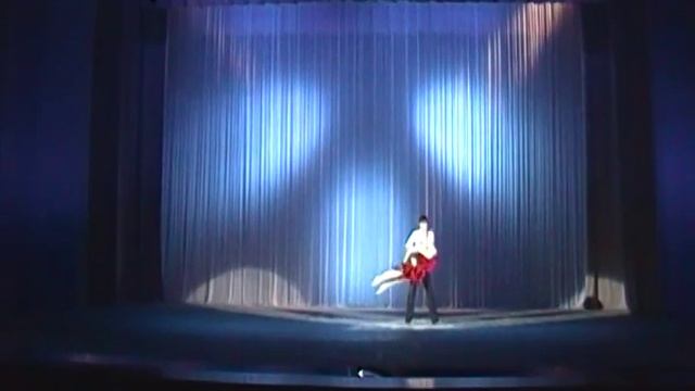 Арина Федулова и Андрей Ткаченко "Расставание" (Contemporary) смотреть онлайн