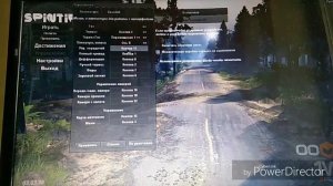 Как настроить руль в Spintires?
