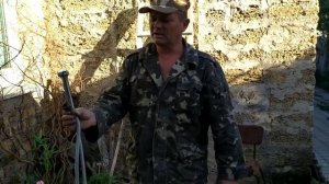 Летний душ за 5 минут в автодом своими руками