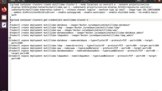 Container Basics: Part 10 - Creating a Kubernetes Cluster смотреть онлайн