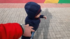 Прогулка в парке
