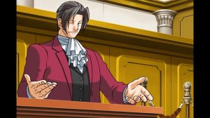 Майлз и друзья: Побег из детдома (Ace Attorney)