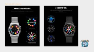 Умные часы SMART WATCH X10.