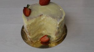 ТОРТ ОСТРОВ С ЯГОДАМИ?ТОРТ С ЯГОДАМИ И ЖЕЛЕ?CAKE ISLAND WITH BERRIES