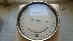 Барометр Анероид !