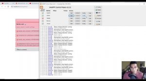 MySQL said: Cannot connect: invalid settings. | mysqli_real_connect(): (HY000/2002): No connection.