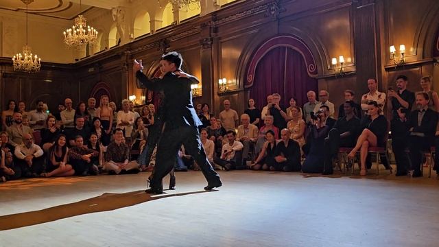 Sebastian Achaval & Roxana Suarez (11 June 2023): 3rd Dance смотреть онлайн