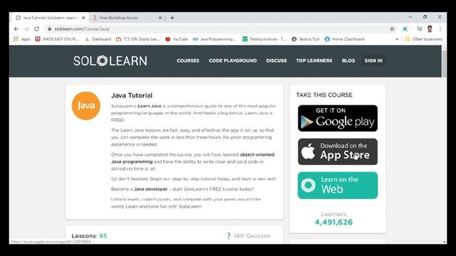 100+ Online Paid Courses For Free | SoloLearn & PacktPub | 100% FREE | Mohanty Academy?