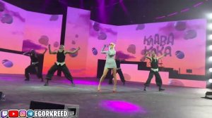 ВЫСТУПЛЕНИЕ КЛАВЫ КОКИ НА ПРЕМИИ ЖАРА 2022