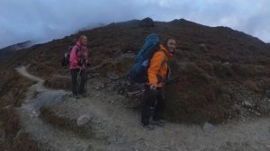 Треккинг к базовому лагерю Эвереста 2021. День 5-6. Hotel Everest view. Доле. Мачермо. Часть 3.