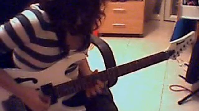 Farewell Ballad by Zakk Wylde Improvisation смотреть онлайн