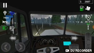 Cargo Transport Simulator. Купил Peter 379.  5.Серия.