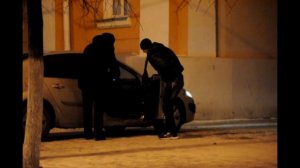 Человеку плохо/Социальный эксперимент