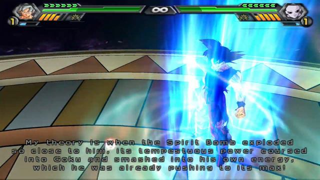 Budokai Tenkaichi 4 | Story Mode - Universe Survival Saga (Part 4) - | English Dub |