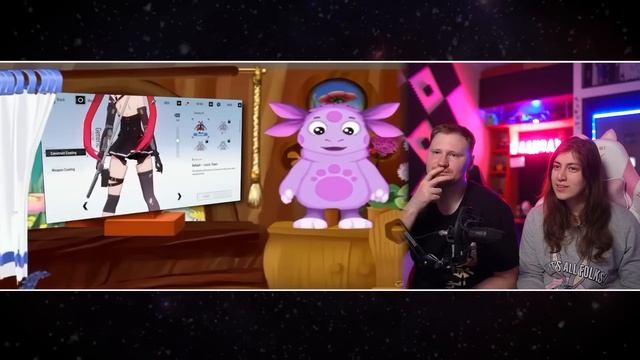 ВСЕ КЛОНЫ GENSHIN IMPACT | РЕАКЦИЯ на Каргаса смотреть онлайн