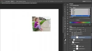 Recoloring Digital Scrapbooking Elements in Adobe Photoshop or Elements