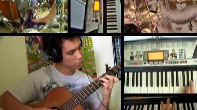 Morrowind Theme (Call of Magic) cover смотреть онлайн