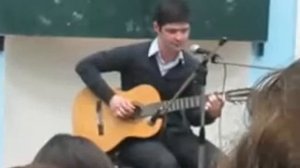 Ибрагим Костоев - Глаза словно небо