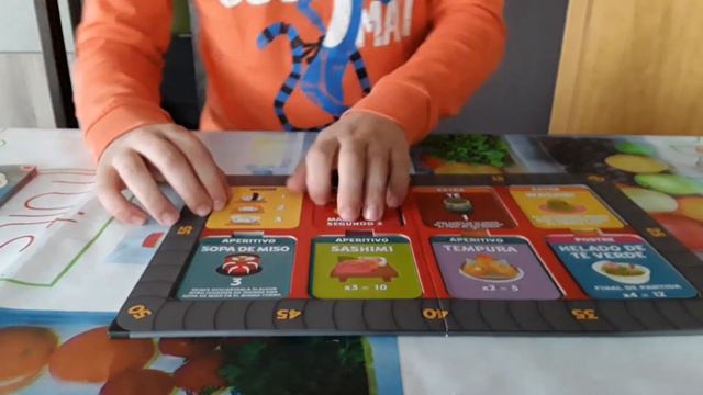 Aprender a jugar al Sushi Go PARTY!!!!!!!! смотреть онлайн