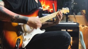 Fender USA Strat Plus Deluxe 1989