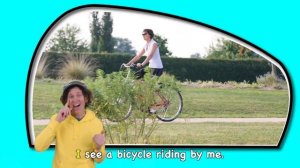 Wheels On The Bus What Do You See? Song with Matt | Vehicles | Learn English Kids