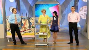 Жить здорово! Выпуск от 02.05.2013