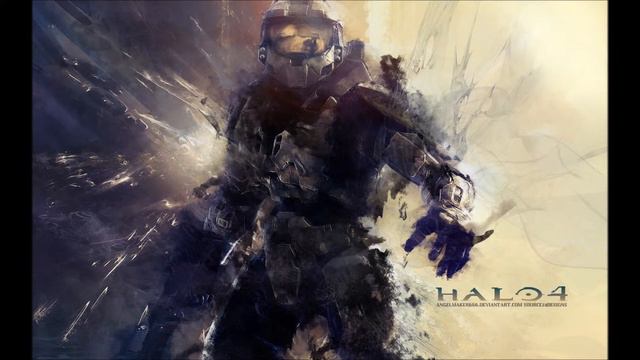 halo 4 soundtrack 1 awakening (fast) смотреть онлайн