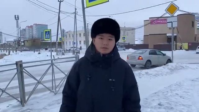 Остановка Германа Титова в городе Якутск смотреть онлайн