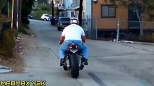 Kawasaki ninja h2r vs y2k madmax | acceleration top speed sounds comparison #kawasaki #sportbike