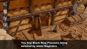 Dark Dealings in the Blackpits Quest (Divinity Original Sin 2)