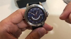 Часы ПУТНИК для путешествий. РУССКИЕ часы от Константина Чайкина