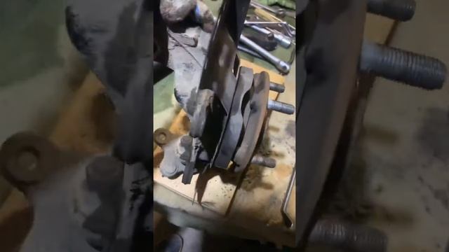 #2 шум в ступице Kia Ceed CD смотреть онлайн