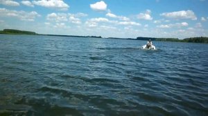 лодка nissamaran 230 с Yamaha 4ACMHS