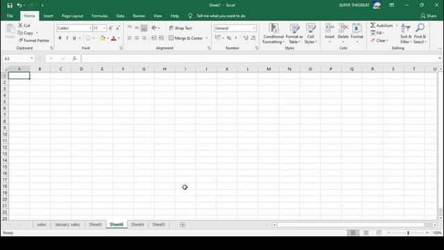 #exceltutorial #workbook #Microsoft  BEGINNERS EXCEL-INTRODUCING MICROSOFT EXCEL 2019
