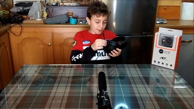 Razer Kraken 7.1 V2 | Simos unboxing #5 смотреть онлайн