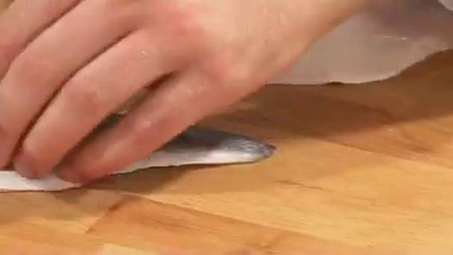 Филе сибаса с кофейным соусом смотреть онлайн