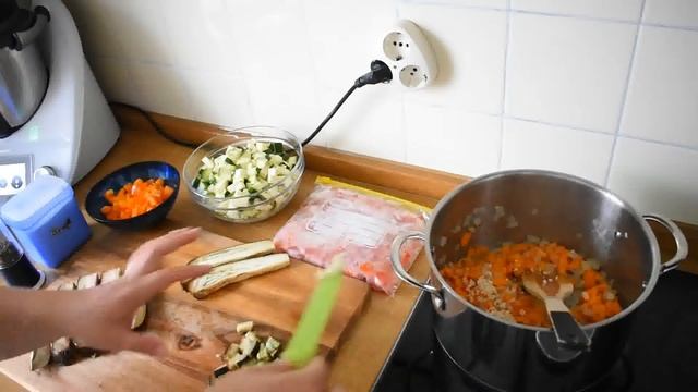 ОВОЩНОЕ РАГУ смотреть онлайн