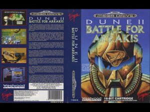 Dune 2 на Sega